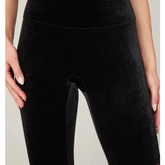 Spanx Velvet Tummy Control Leggings XS - Picture 5 of 9